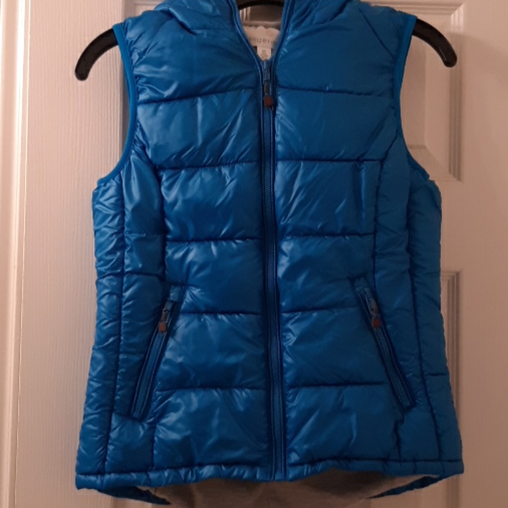 Puffer vest
